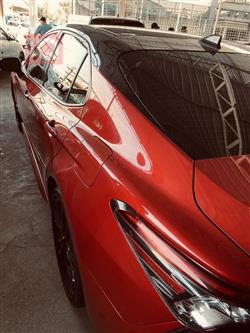 تۆیۆتا کامری